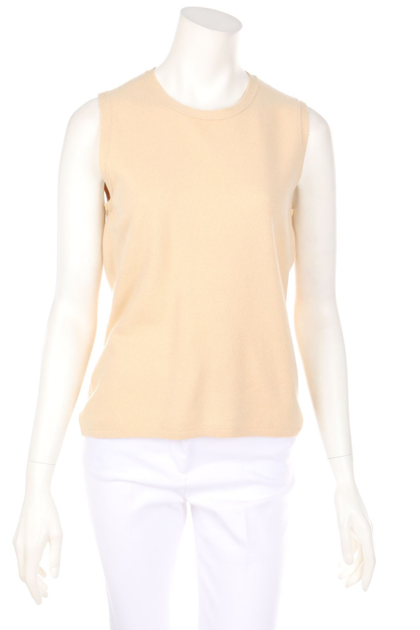 REPEAT cashmere - Kaschmir-Top - L