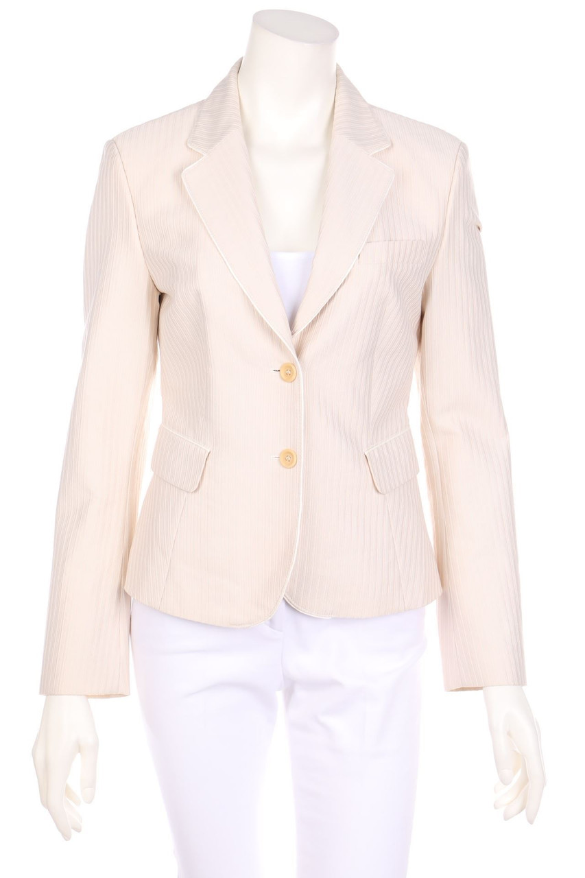 STRENESSE - Blazer aus Baumwoll-Mix - D 34