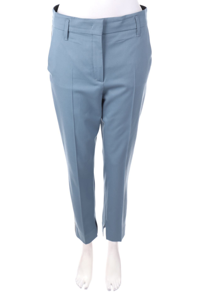 DOROTHEE SCHUMACHER - Pants, Virgin Wool Mix - D 36