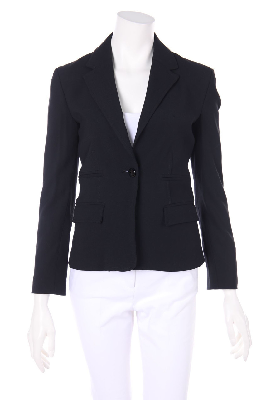 VJC VERSACE JEANS - Blazer mit Schurwolle - D 36