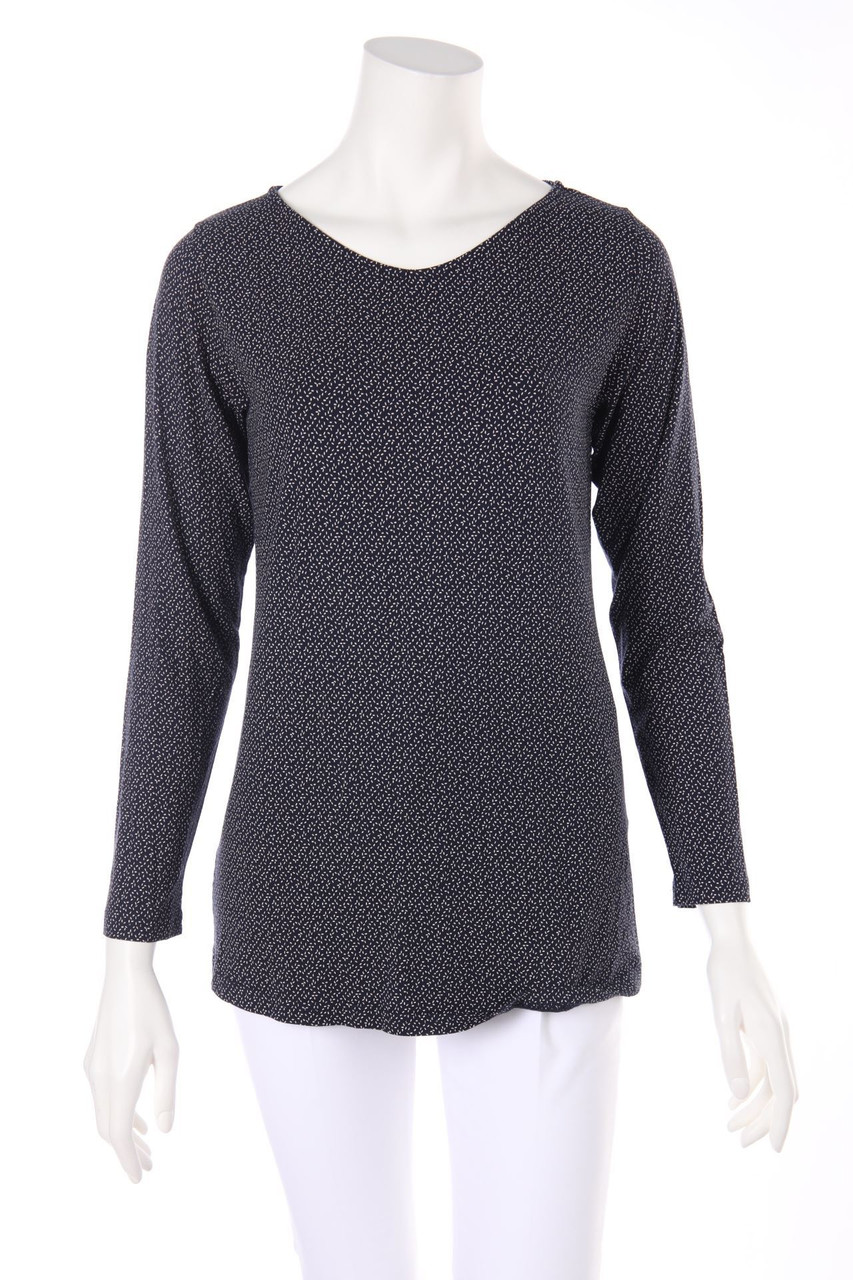 MASAI - Longsleeve-Shirt mit Print - M