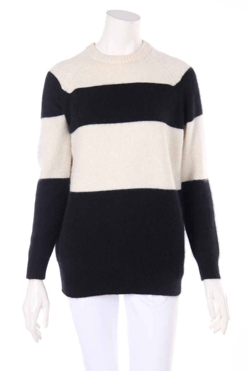 DEMYLEE - Strick-Pullover aus Woll-Mix - S