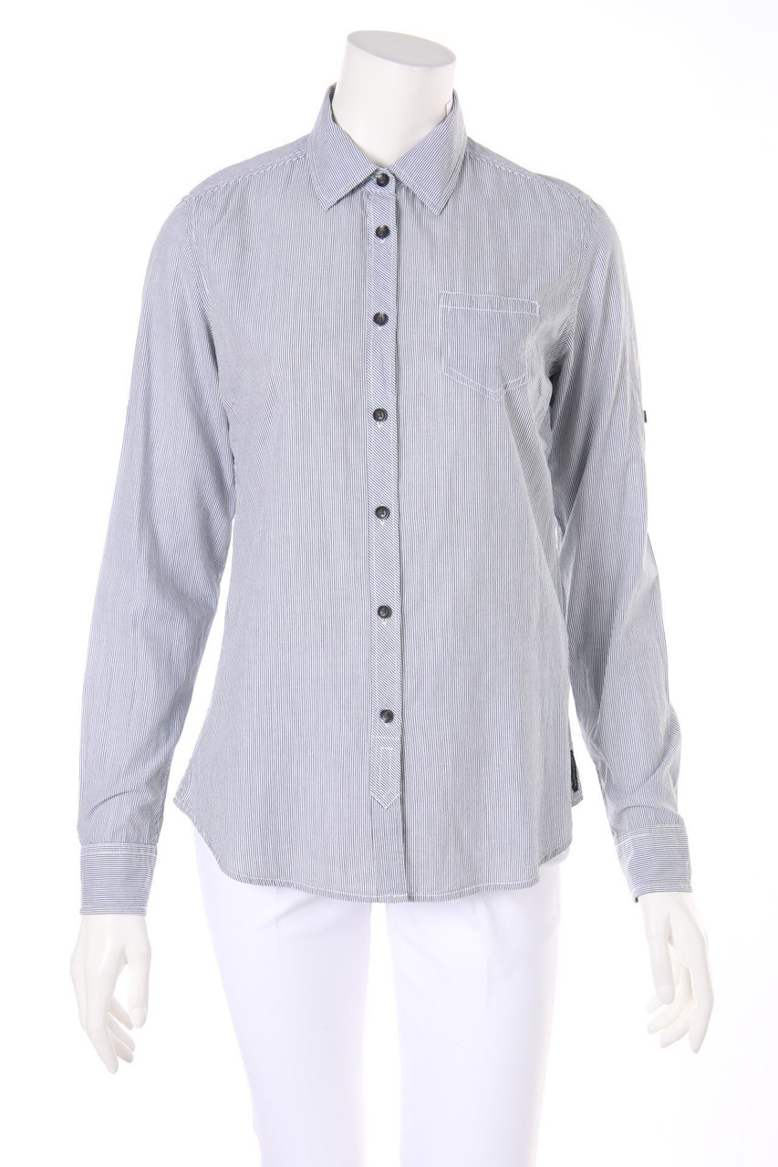 MAISON SCOTCH - Shirt Blouse with Stripes - M