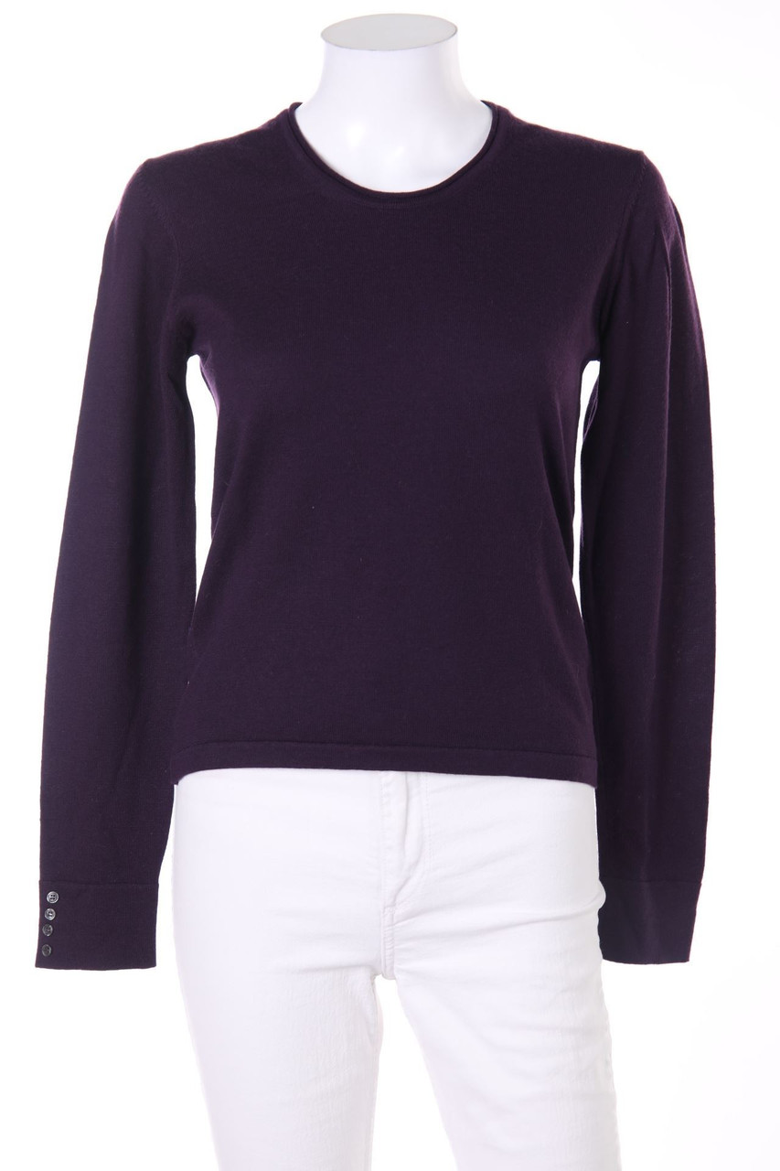 alain manoukian - Merino Crewneck Pullover - D 36