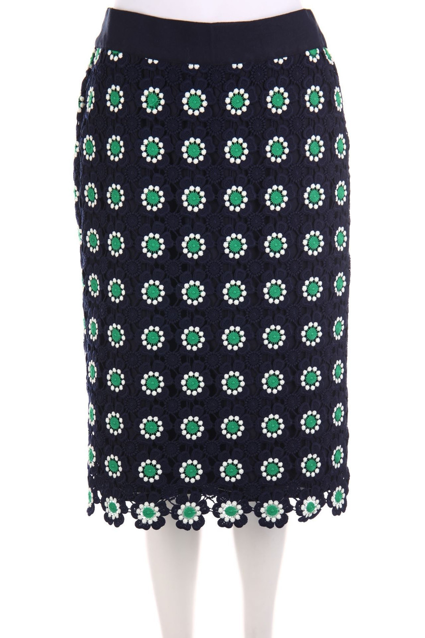 J.CREW - Skirt, Lace - D 36