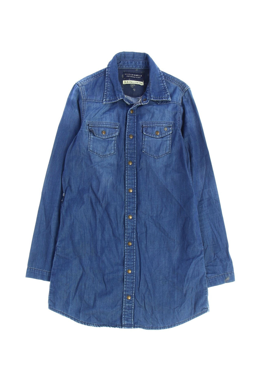 SCOTCH R´BELLE - Jeans-dress - 140