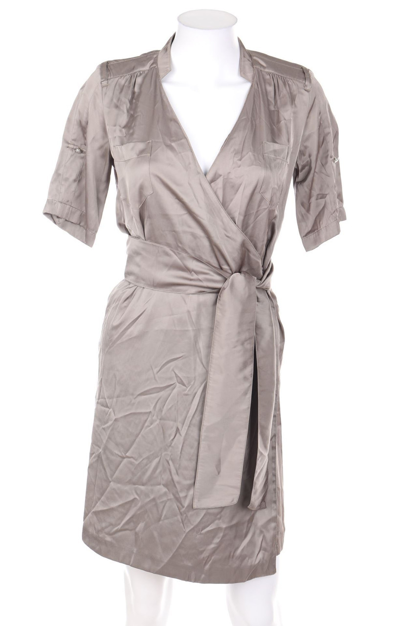 IKKS PURE EDITION - Dress, Satin - D 32