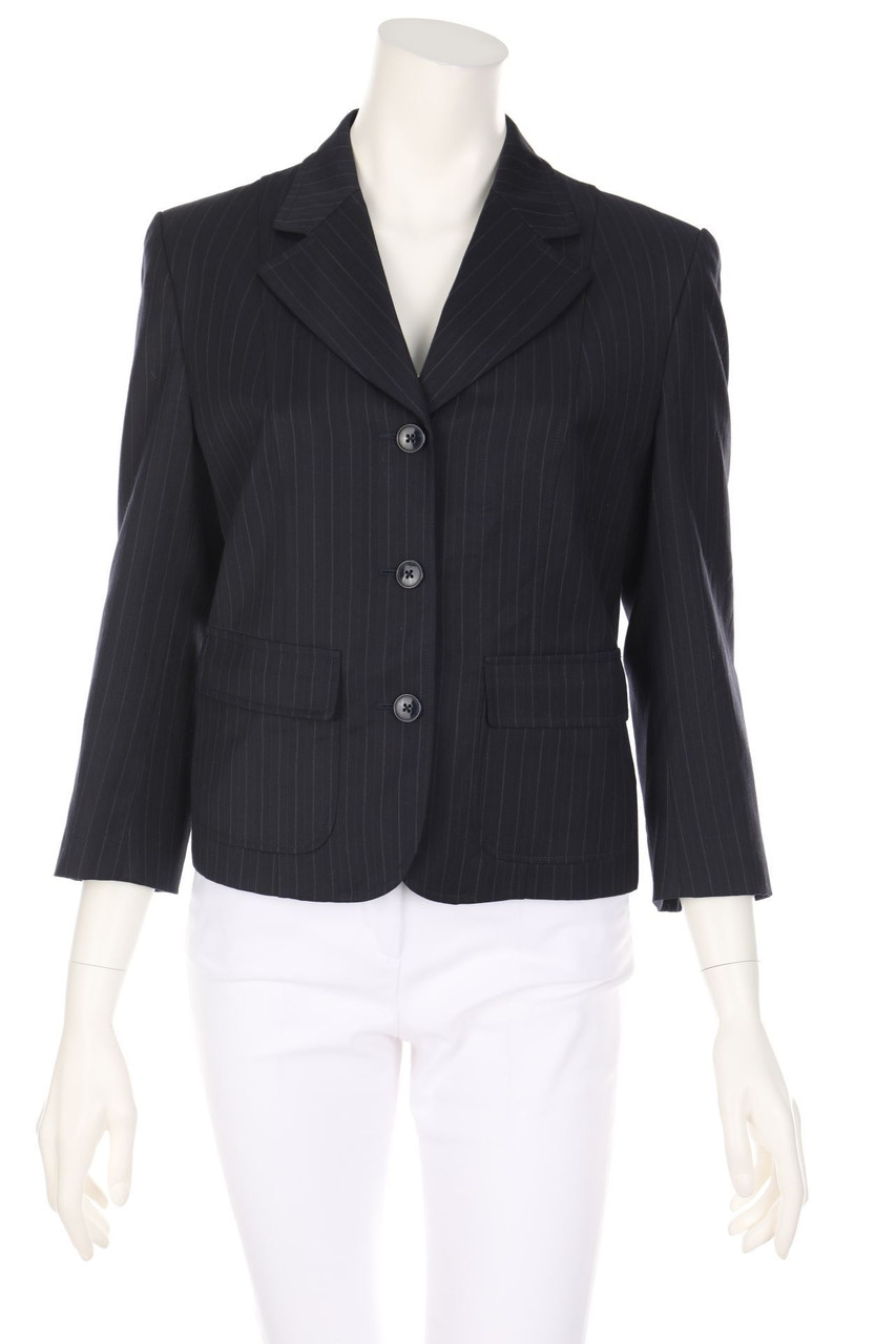 GULATI - Blazer mit Nadelstreifen - L