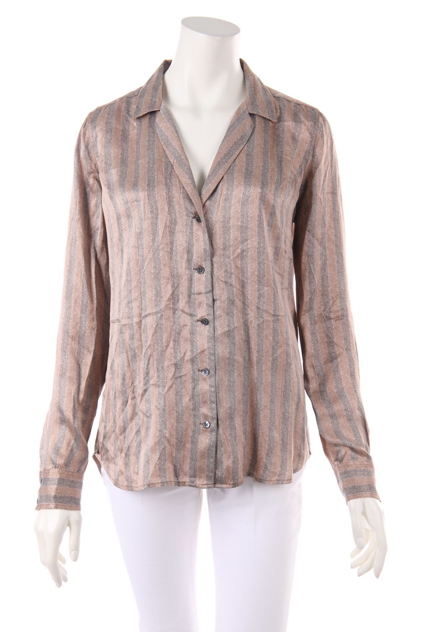EQUIPMENT - Silk Blouse - L