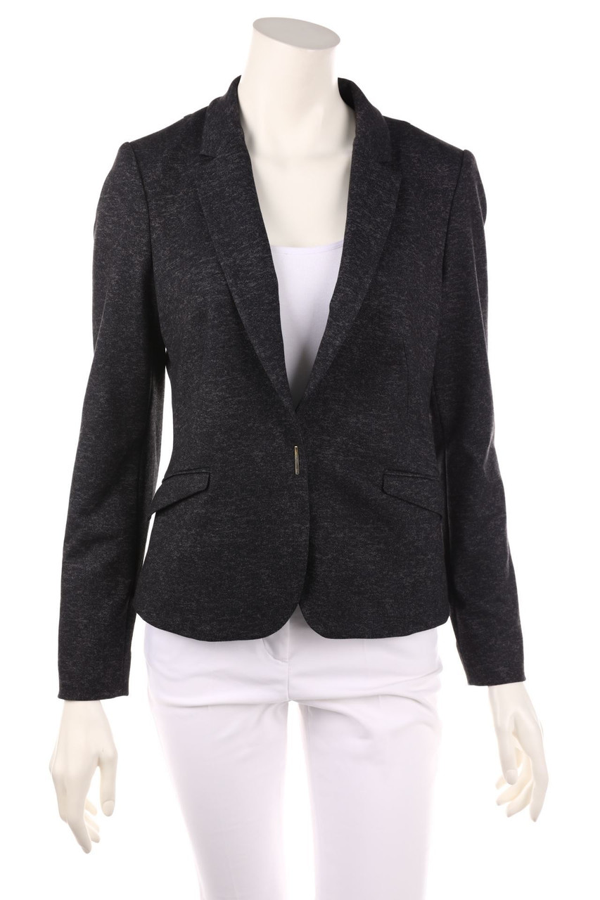 comma - Blazer mit Reverskragen - D 36