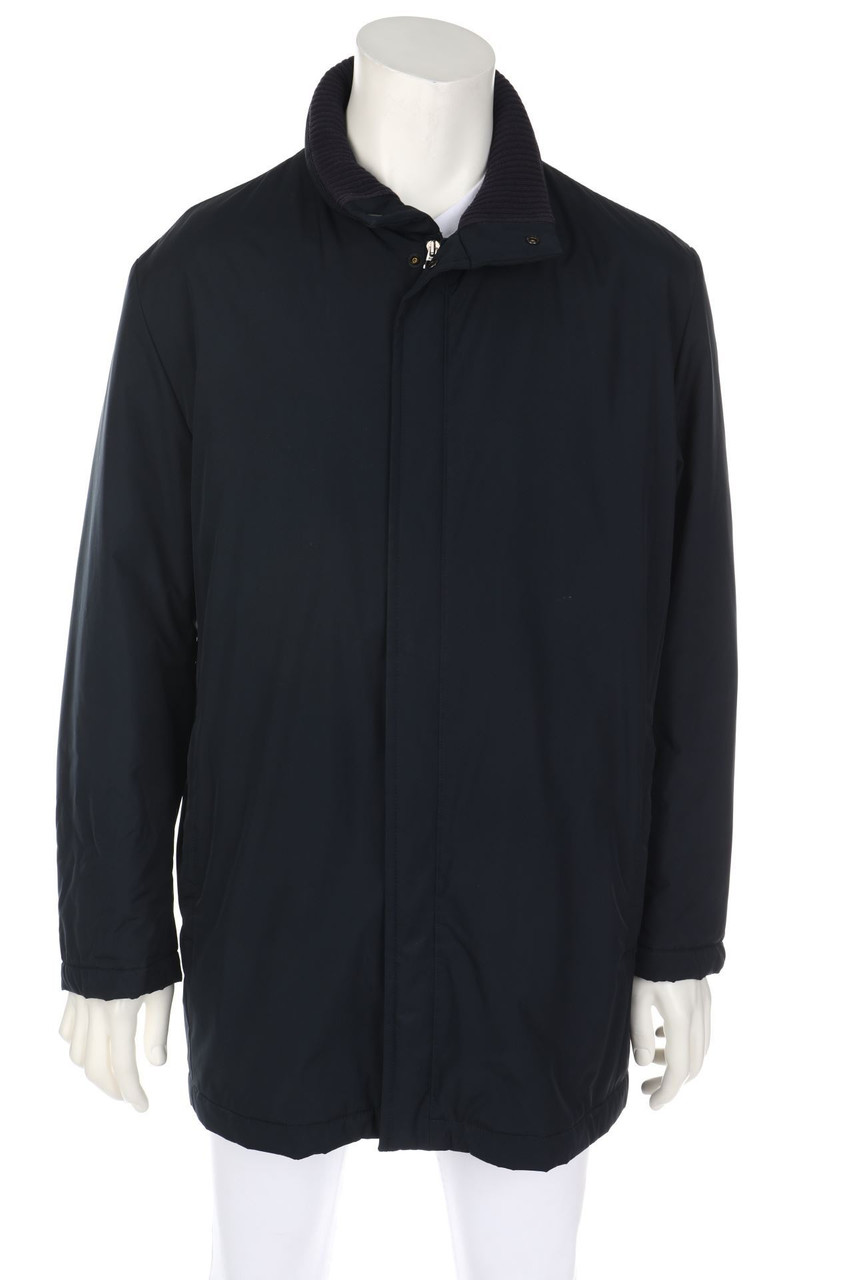 BOSS HUGO BOSS - Mantel mit Kragen - 52