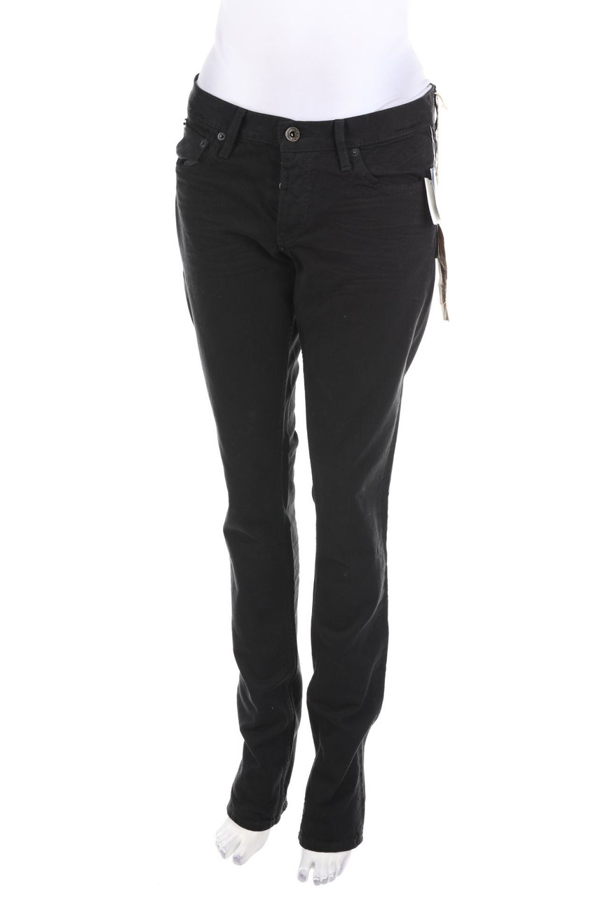 RALPH LAUREN - Skinny-Jeans mit Logo-Patch - W29