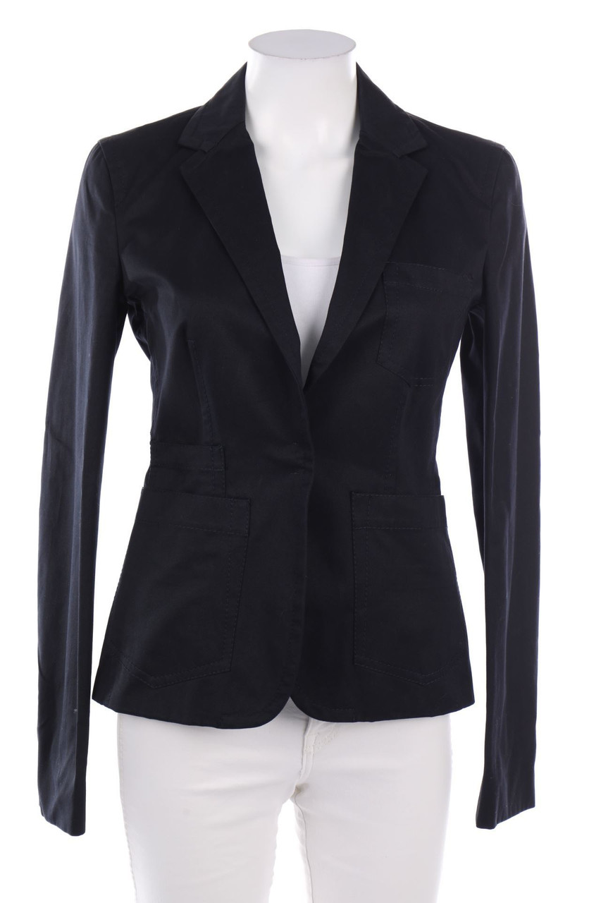 SHI 4 - Blazer with Patch Pockets - D 36