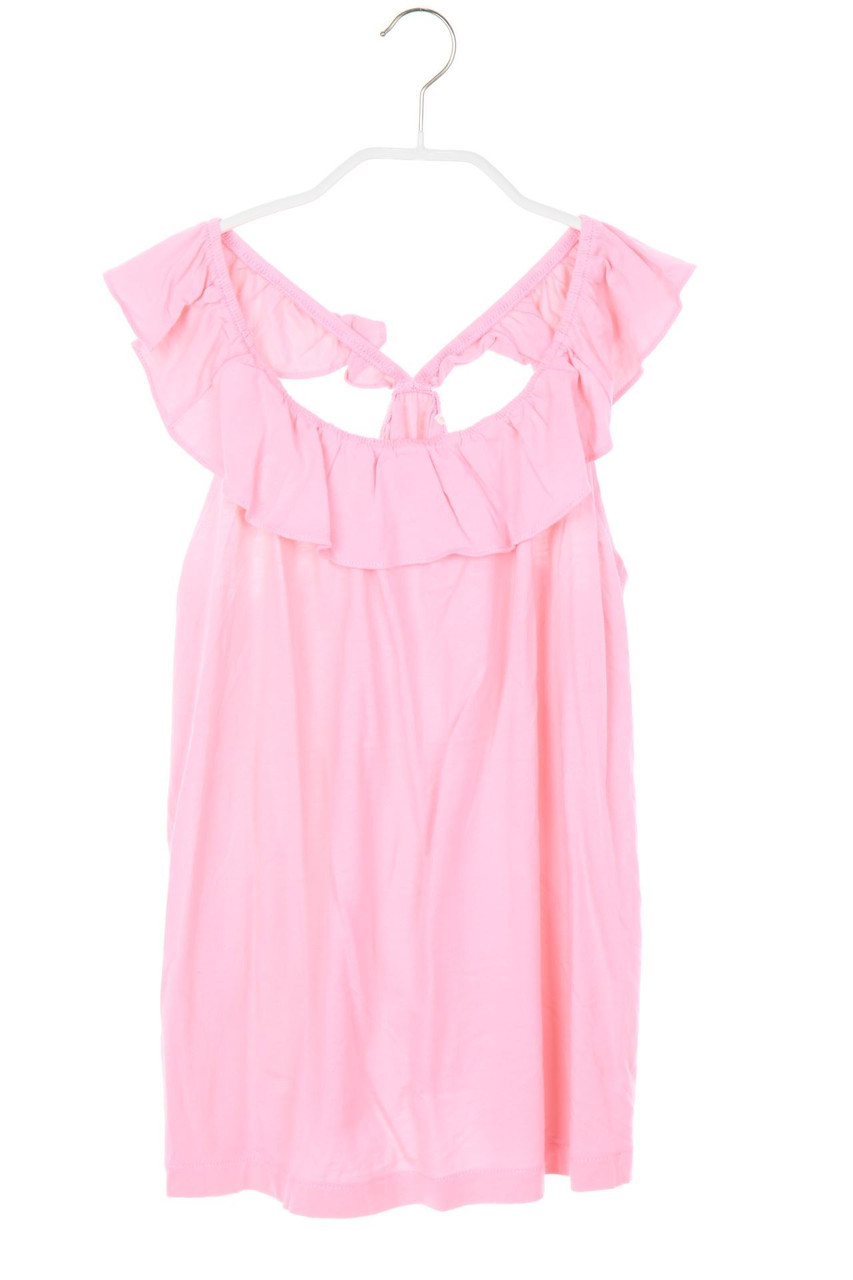 crewcuts - top with Volants - 158