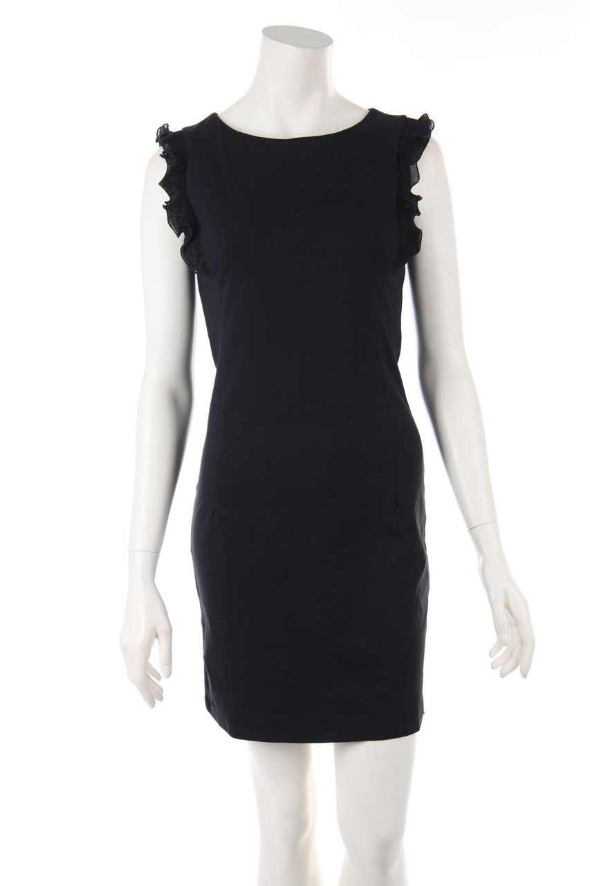 LIU JO - Etui-Kleid mit Volants - D 34