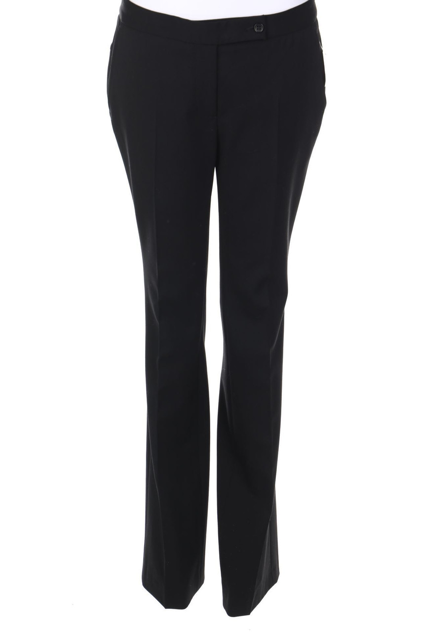 alberto biani - Business-Pants, Virgin Wool Mix - D 40