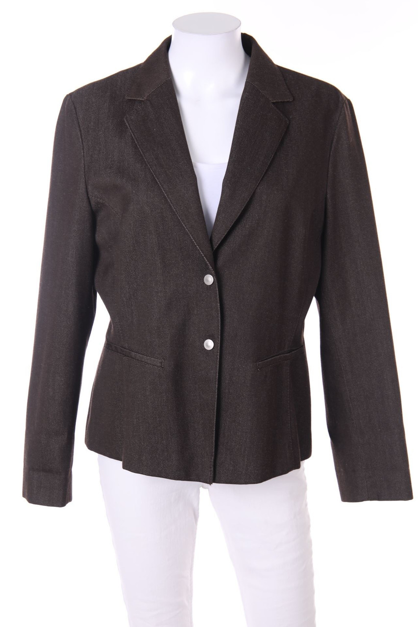 ouí - Blazer Jacket with Virgin Wool - D 42