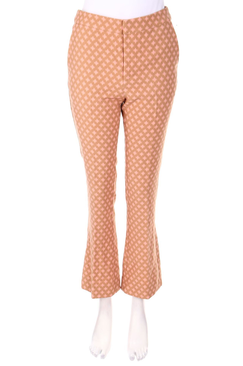 SOFIE SCHNOOR - Pants with Print - XS