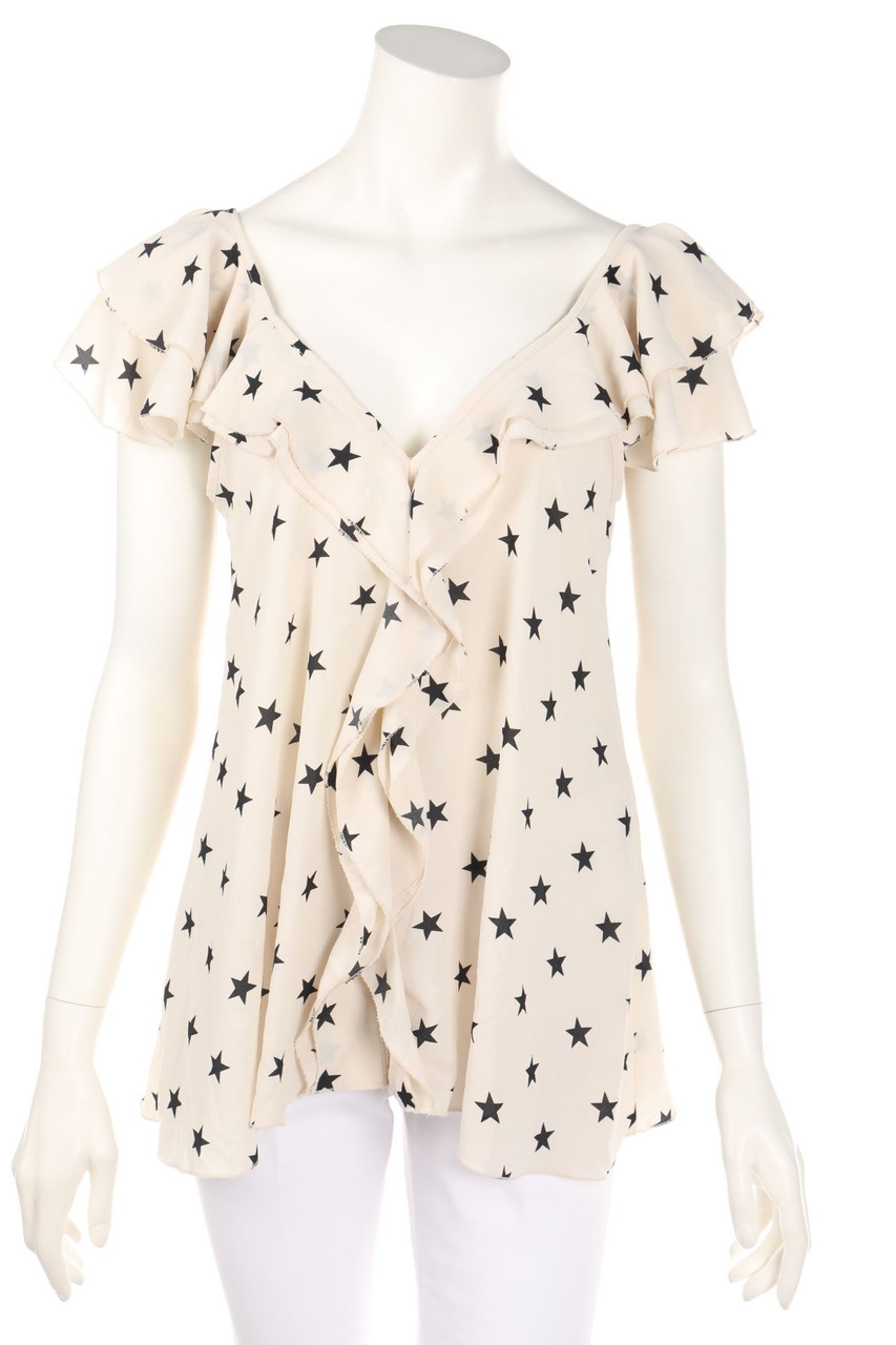 IMPERIAL - Volant-Bluse - M