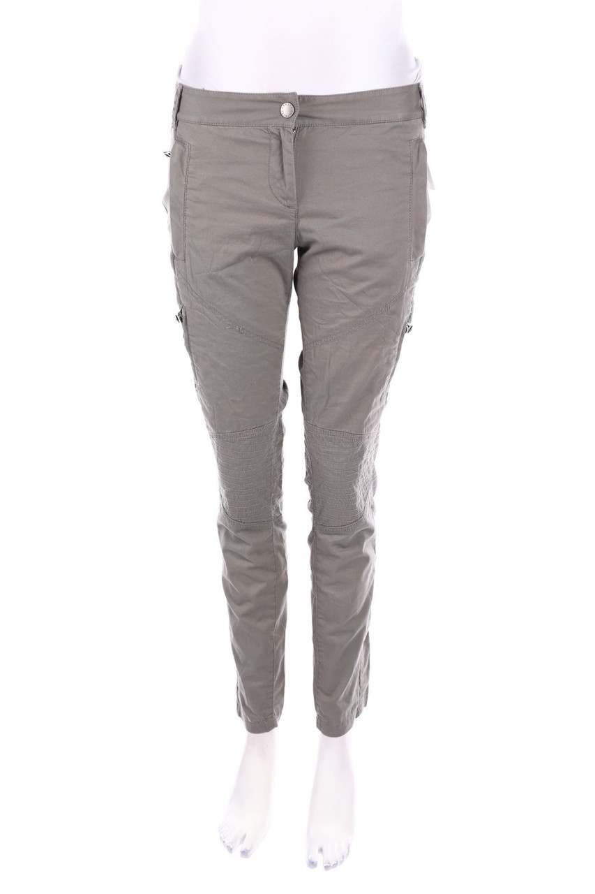 AX ARMANI EXCHANGE - Hose mit Logo-Stickerei - D 34