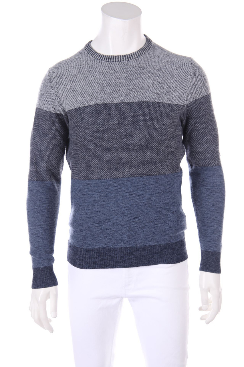 TOMMY HILFIGER - Pullover mit Wolle - S
