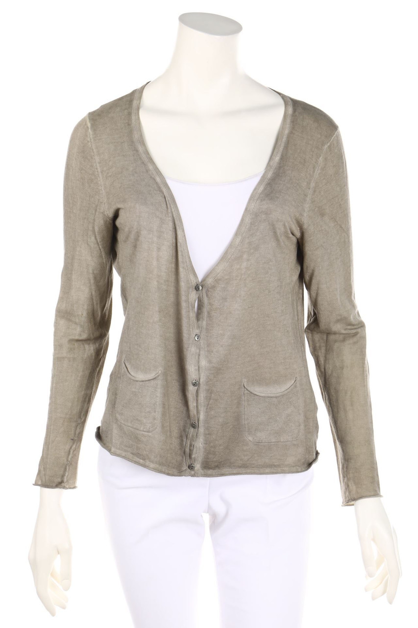 Marc O´Polo - Garment Dyed-Cardigan - M