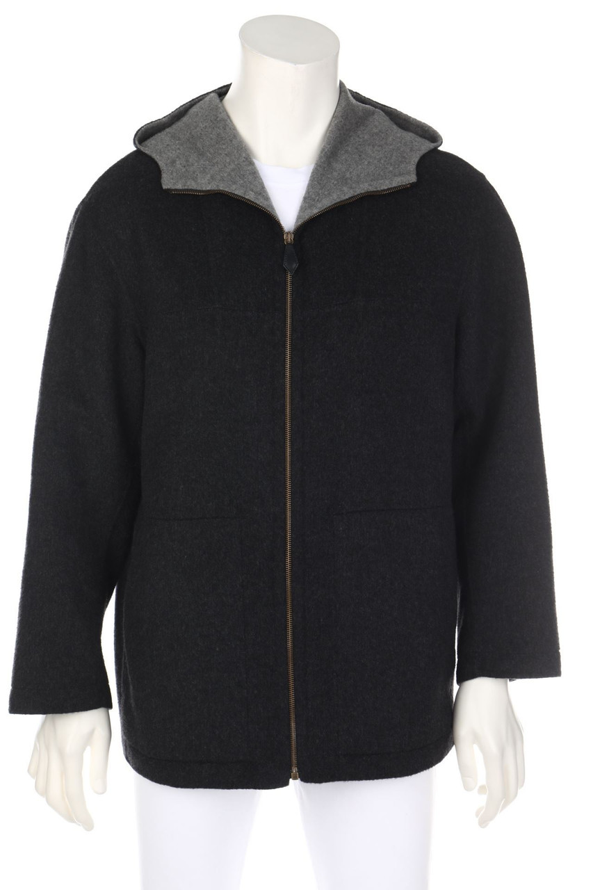 AGNONA - Oversize-Jacket, Cashmere Blend - 44