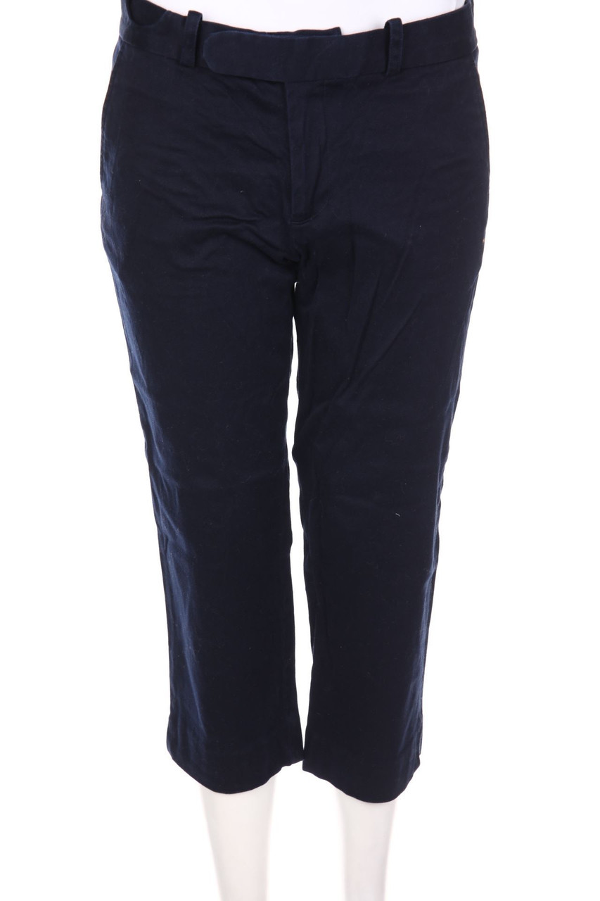 RALPH LAUREN SPORT - Cropped-Chino-Hose - D 36