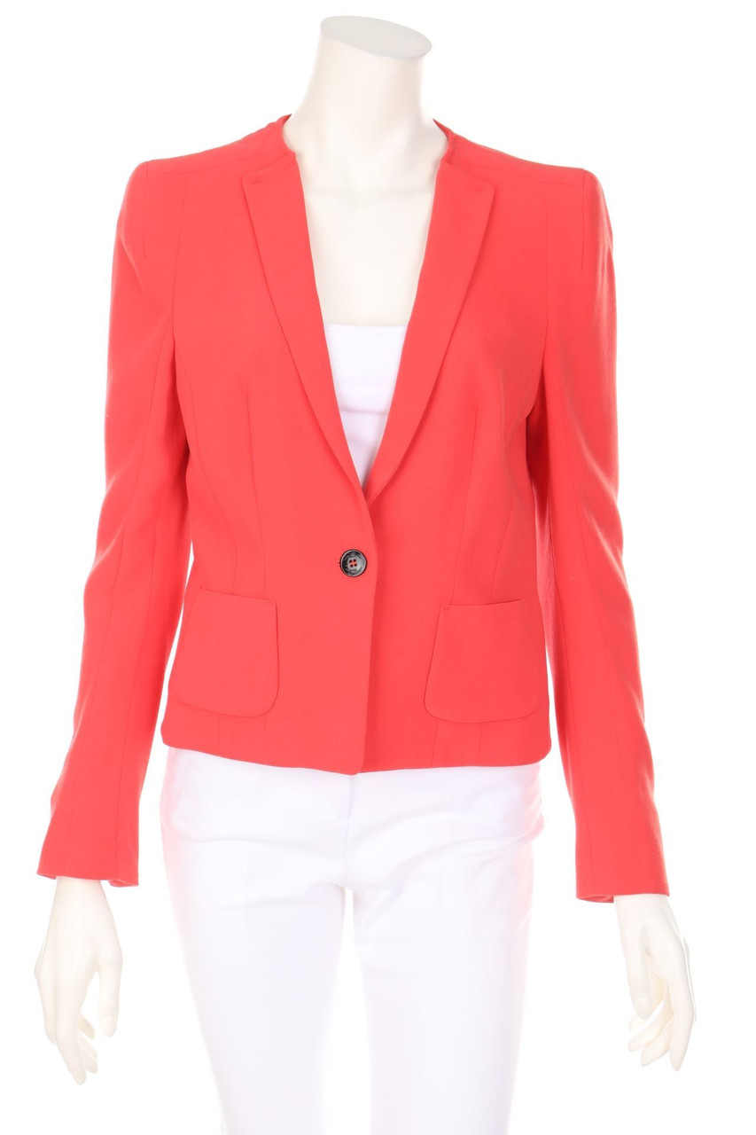LUISA CERANO - Blazer aus Crêpe - D 36