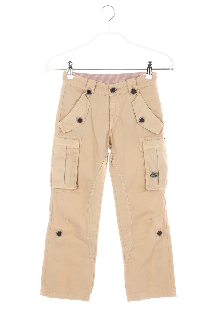 roberto cavalli - pants, Roll-up - 116