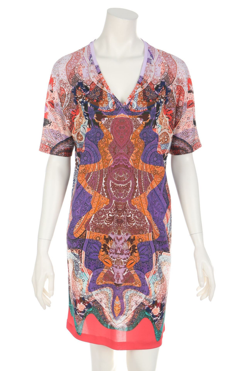 ETRO - dress with Print - D 38