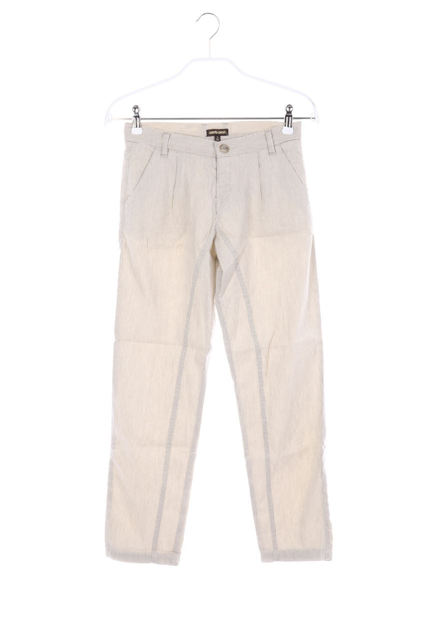 roberto cavalli - pants, Linen Mix - 152