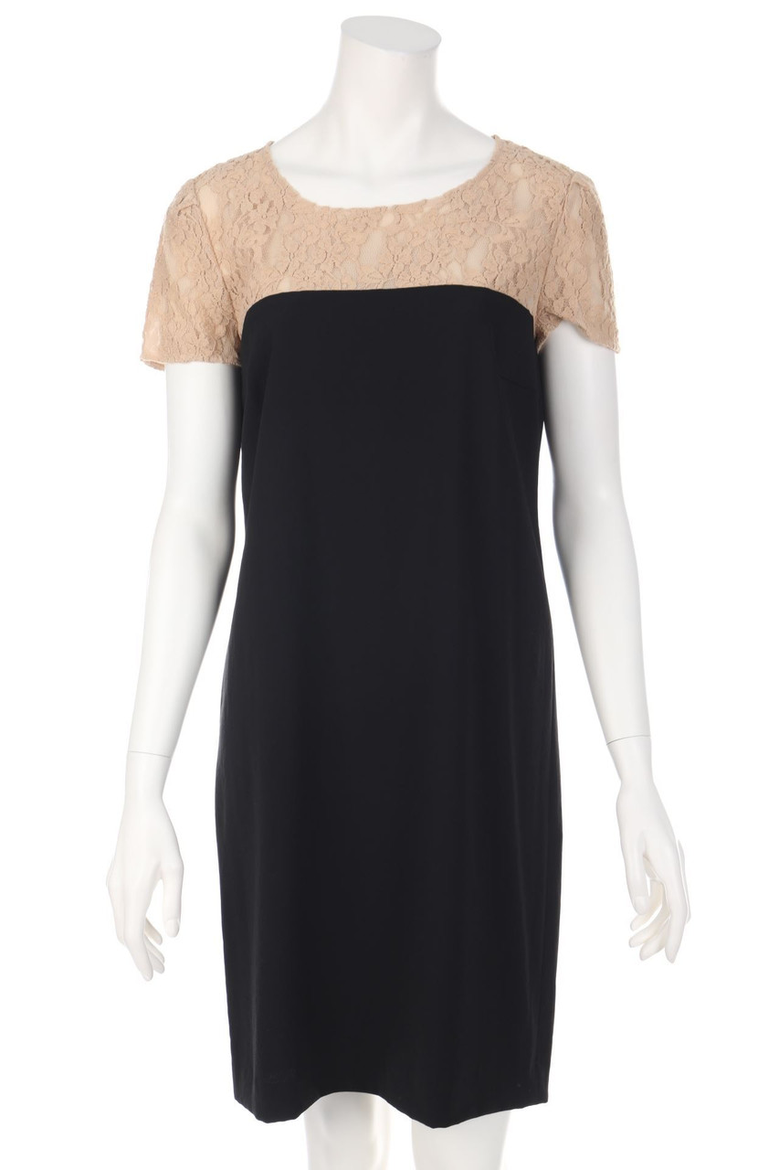DKNY - Cocktail Dress with Lace - D 38