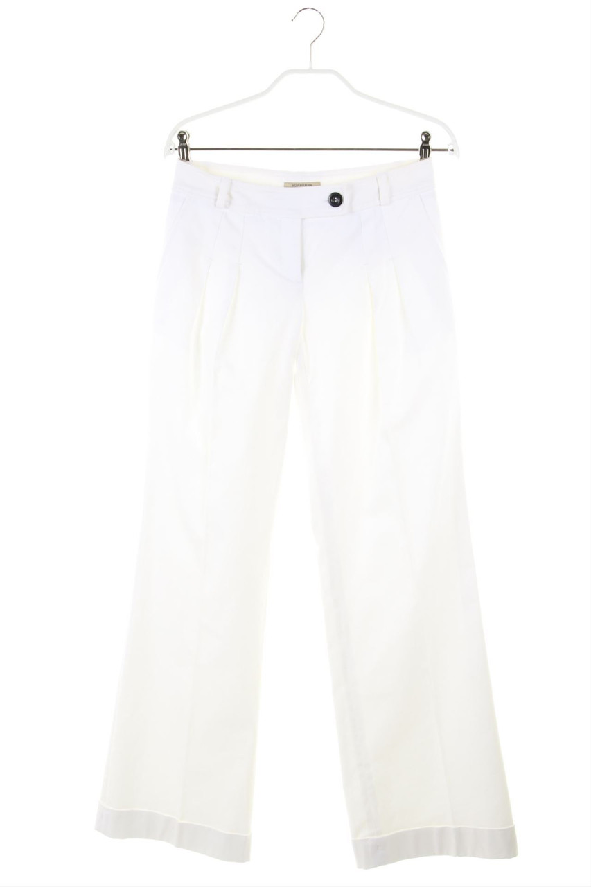 BURBERRY LONDON - Bundfaltenhose - D 30