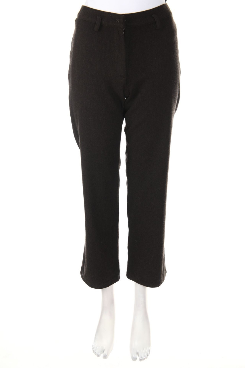 PIAZZA SEMPIONE - Hose aus Woll-Mix - D 34