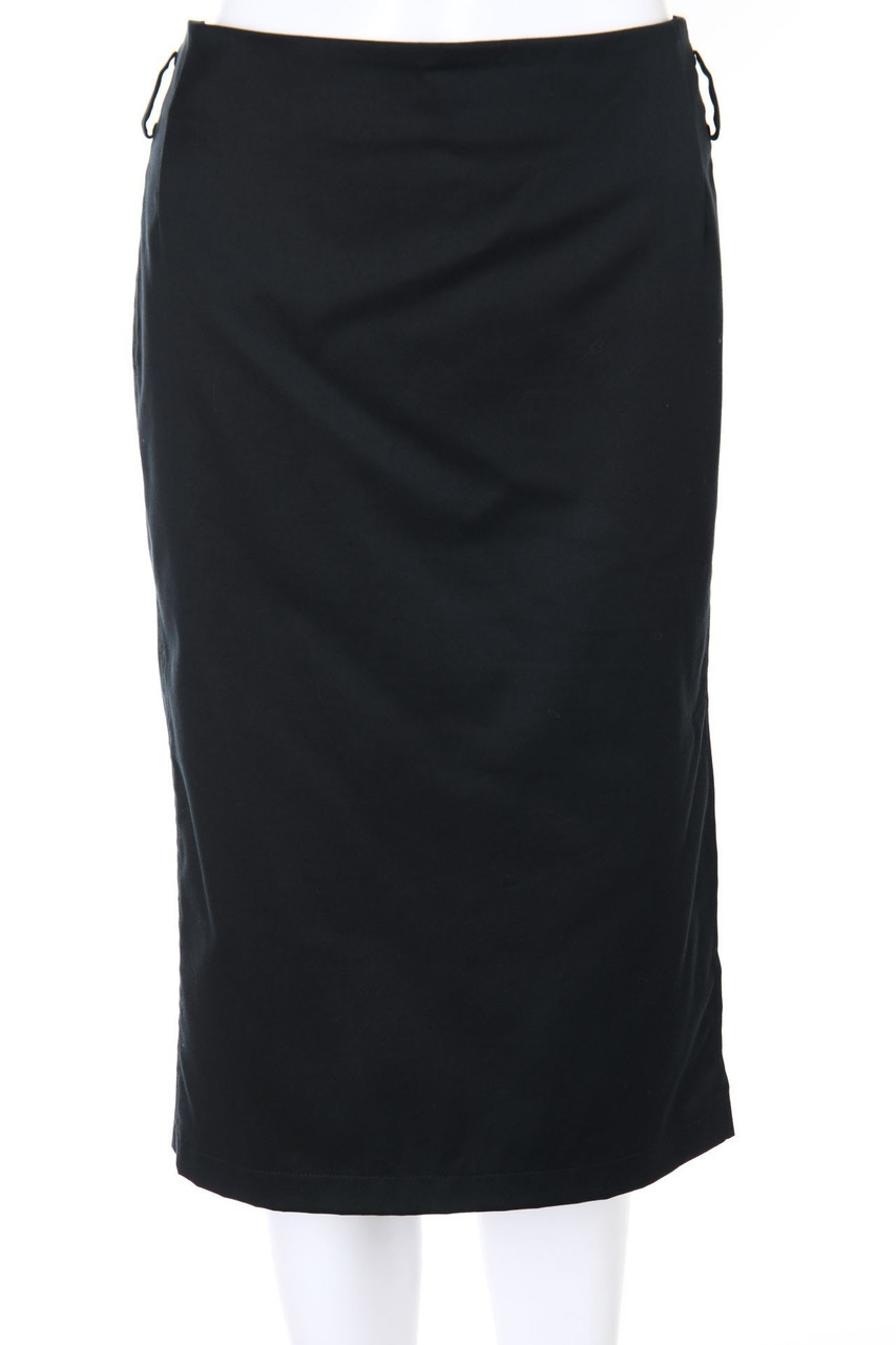 AKRIS punto - Skirt with Slit - D 44