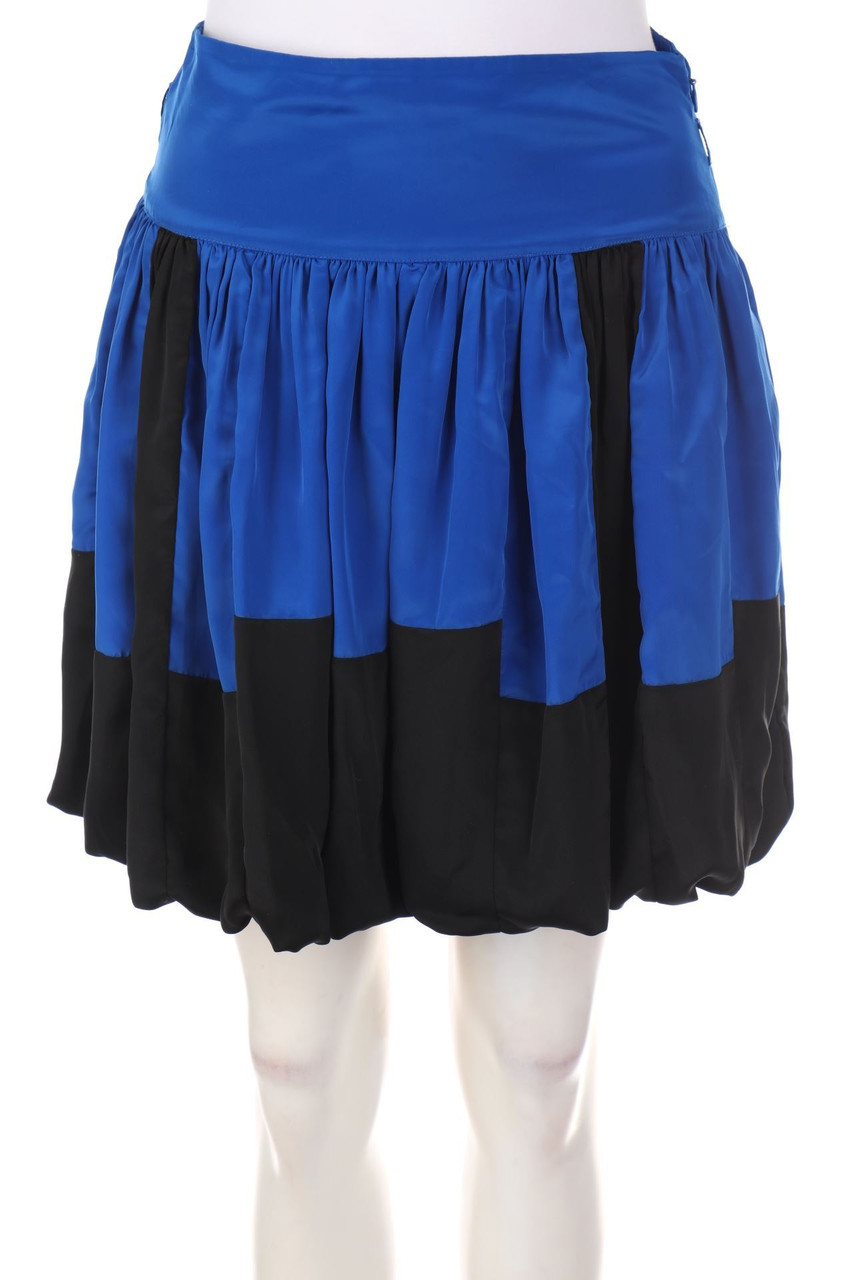 REISS - Two Tone-Balloon Skirt - D 32