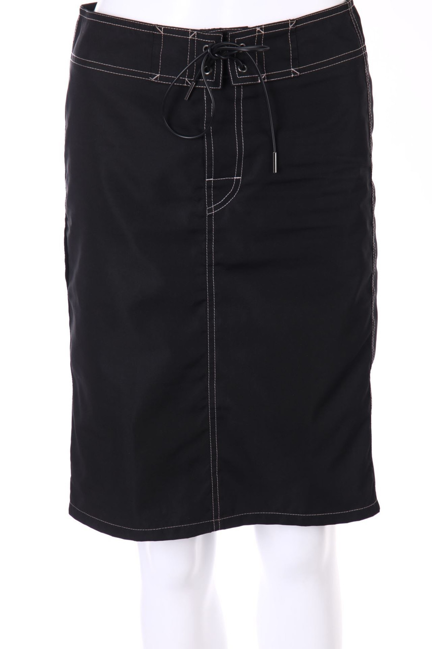 GUCCI - Y2K-Skirt with Lacing - D 32