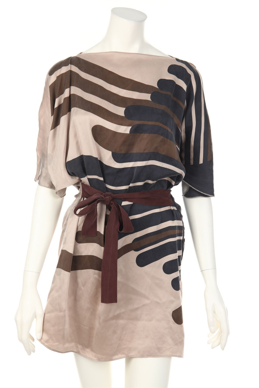 hoss INTROPIA - Dress with Draping - D 36