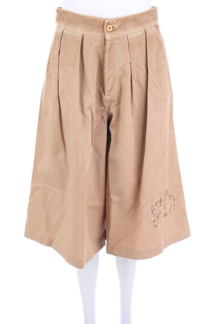 Foudesir - Culotte mit Strass-Logo - D 38