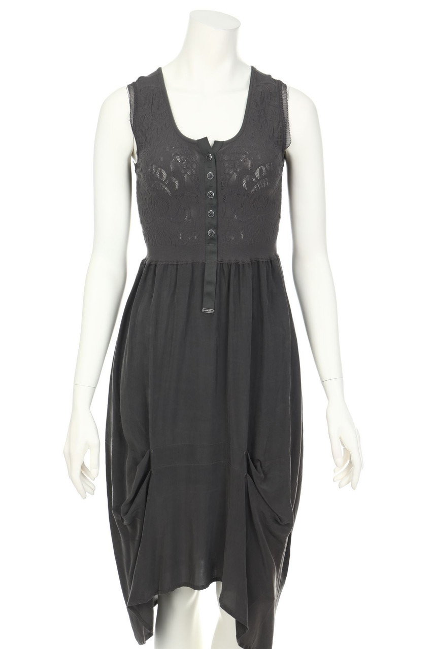 HIGH USE - dress, Pleated - S