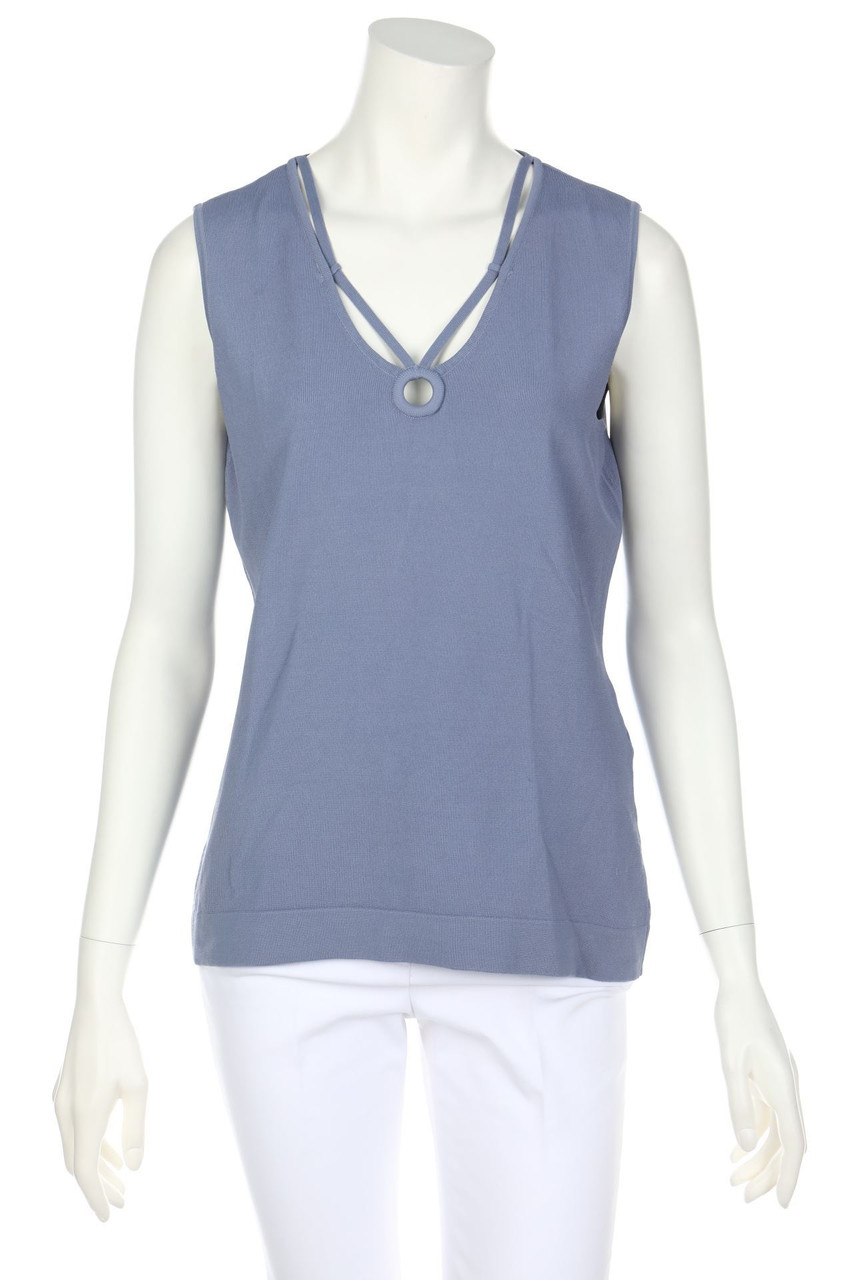 1.2.3. UN DEUX TROIS Paris - Strick-Top - D 44-46