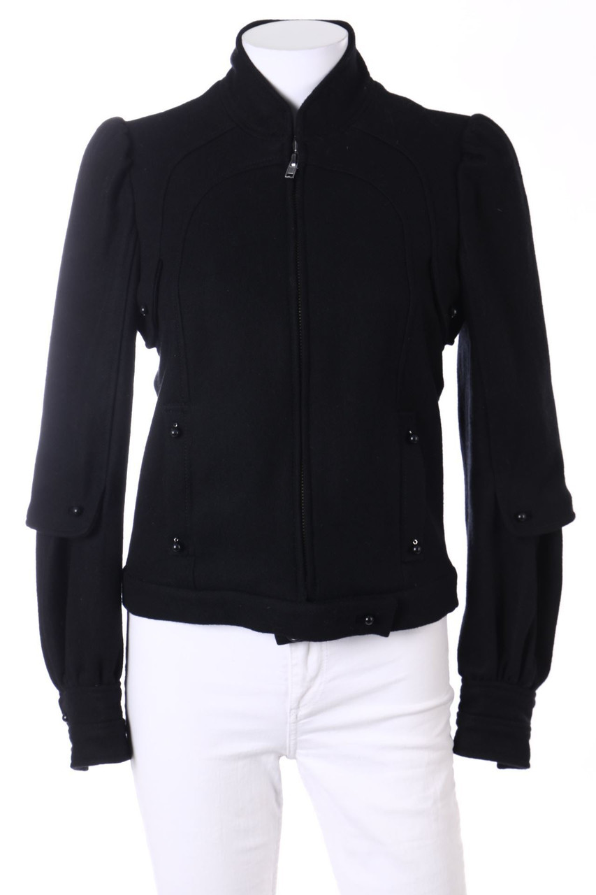 Pepe Jeans - Jacke aus Woll-Mix - M