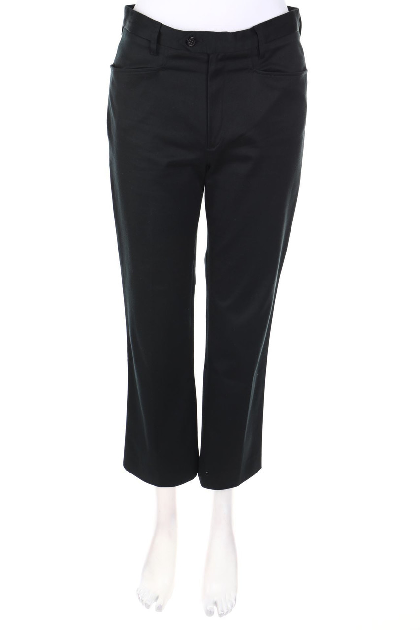 JOSEPH - Cropped-Hose aus Baumwoll-Mix - L