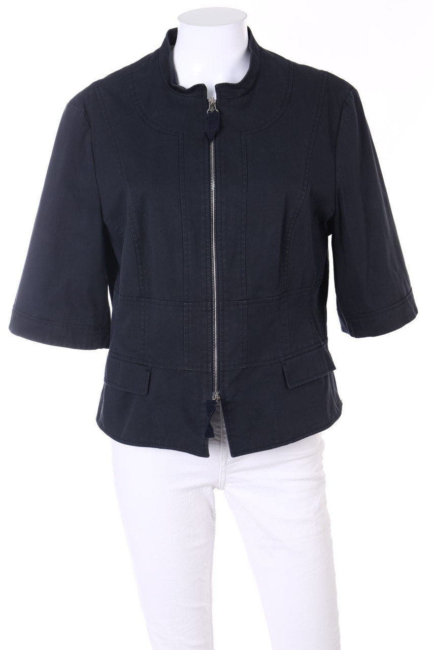 RENÉ LEZARD - Blazer mit 3/4-Ärmel - D 44