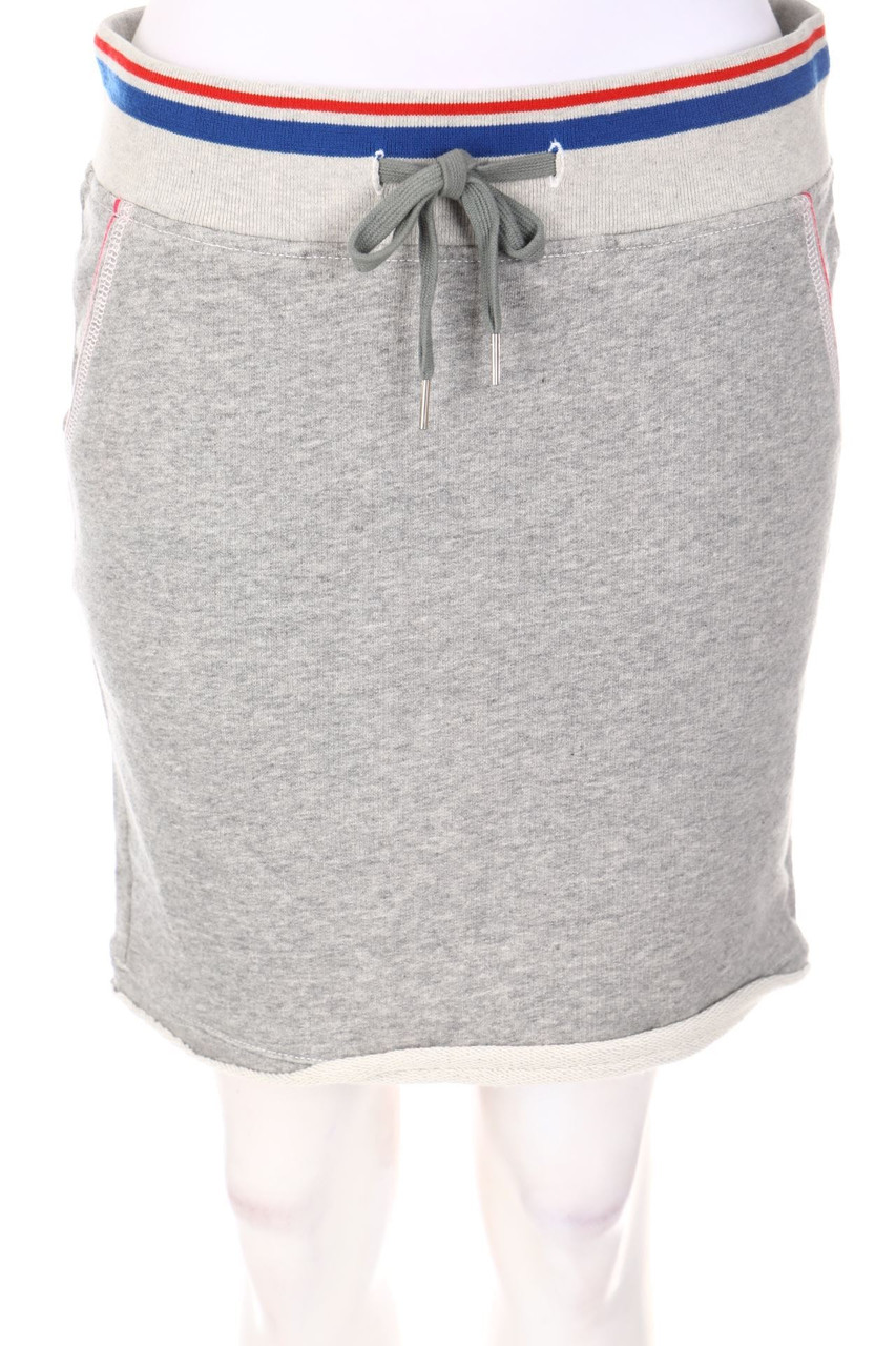 Napapijri - Sweat-Skirt with Logo-Stitching - S