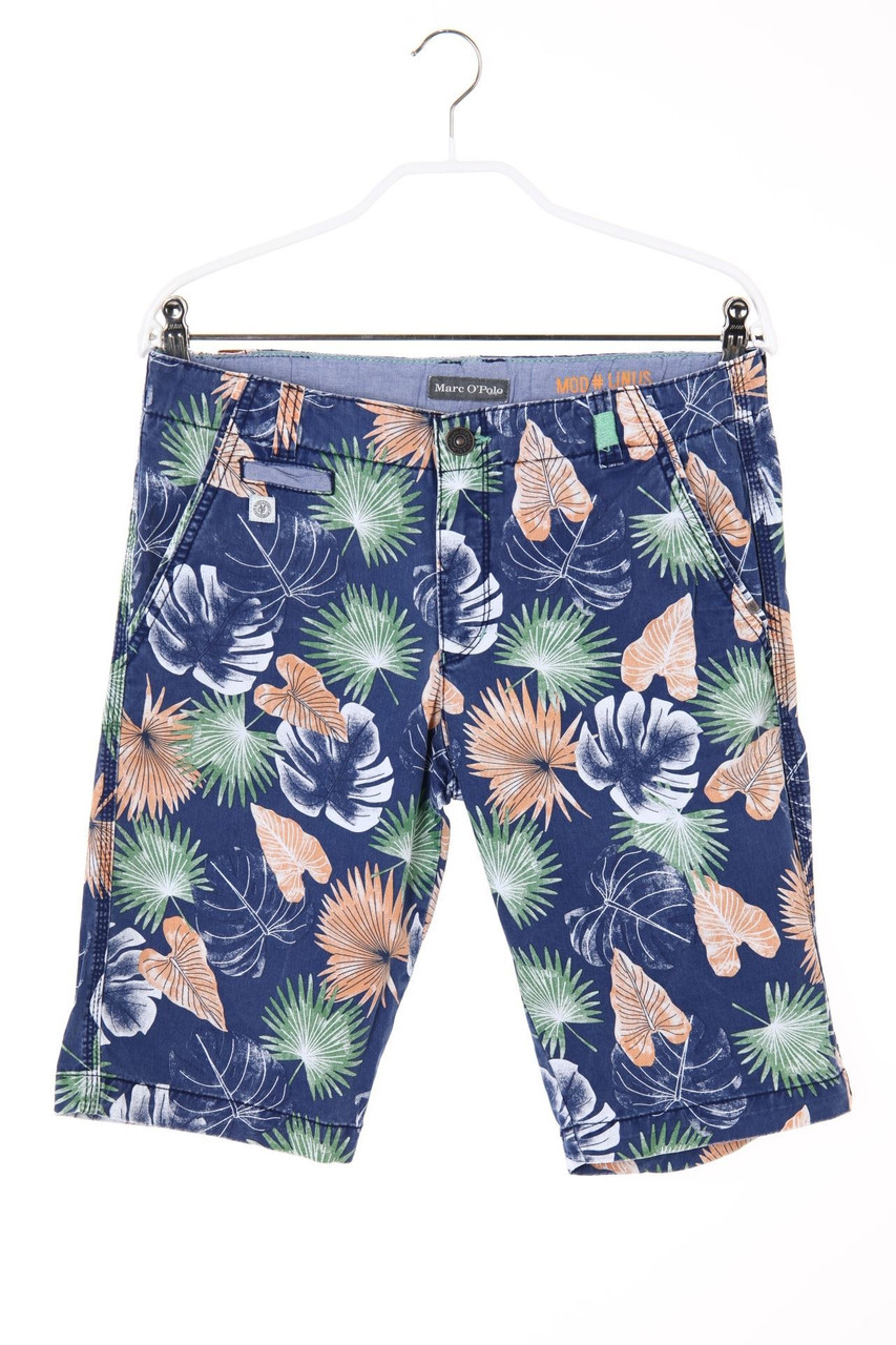 Marc O´Polo - shorts with Tropical Print - 170