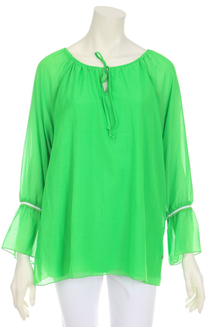 Frapp - Blouse with Elastic Band - XXL