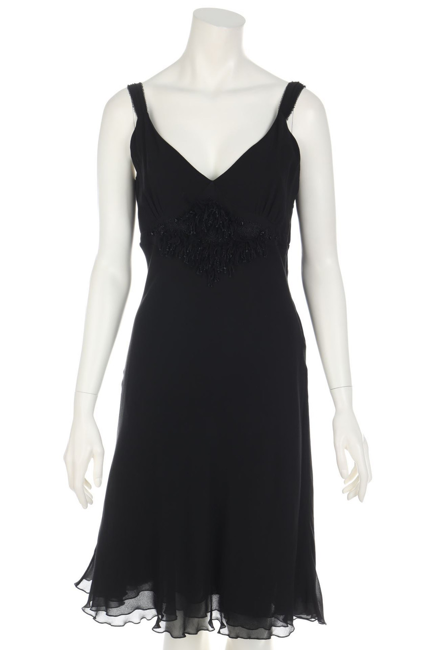 MARC CAIN - Cocktail Dress with Applications - D 36-38