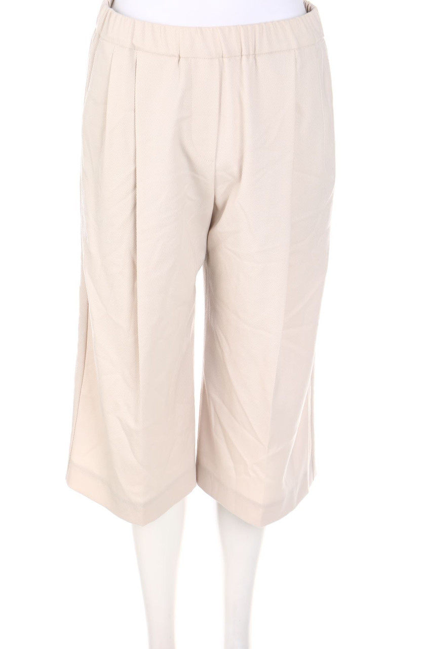 BRUNELLO CUCINELLI - Culotte aus Schurwoll-Mix - D 36